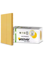 Фасадна стъклена вата Isover Clima 34 Фасадна стъклена вата Isover Clima 34