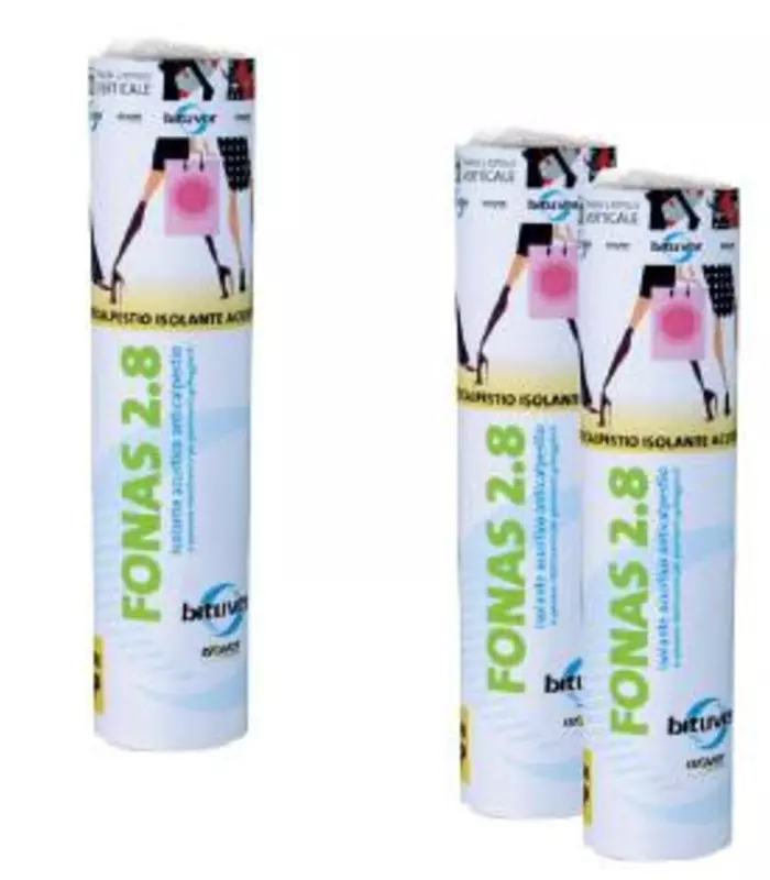 ISOVER Fonas 2,8 ISOVER Fonas 2,8
