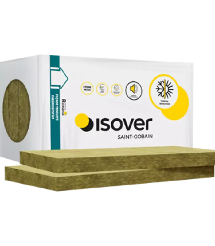ISOVER Fassade ISOVER Fassade